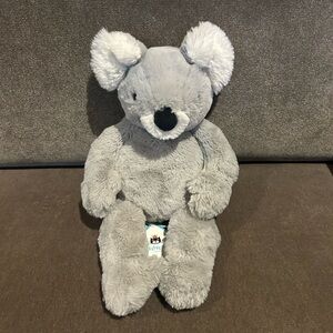 LAST CHANCE BEFORE REGIFTING! Jellycat Bashful Koala medium, NWT! Price firm.